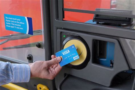 Smart cards fully ready for London bus riders – finally